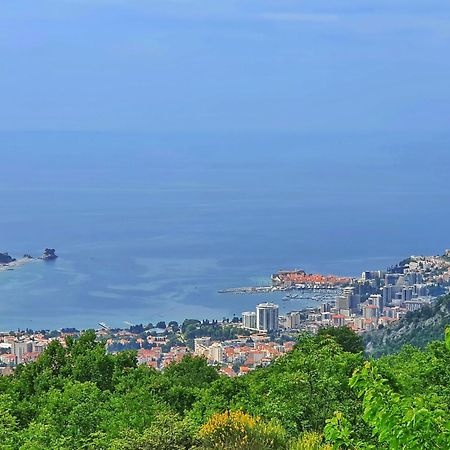 Villa Andreja Lapcici 布德瓦 外观 照片