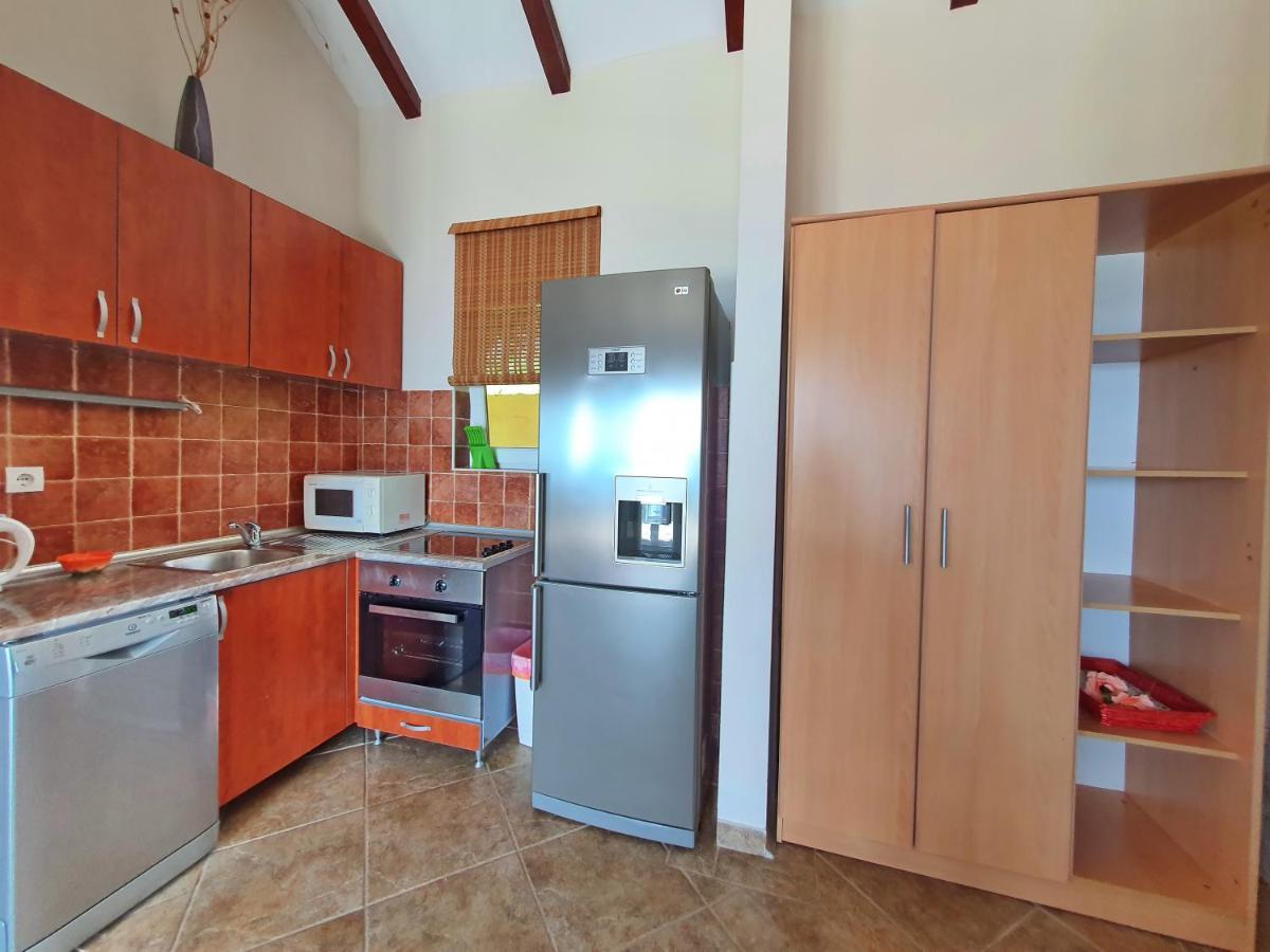 Villa Andreja Lapcici 布德瓦 外观 照片