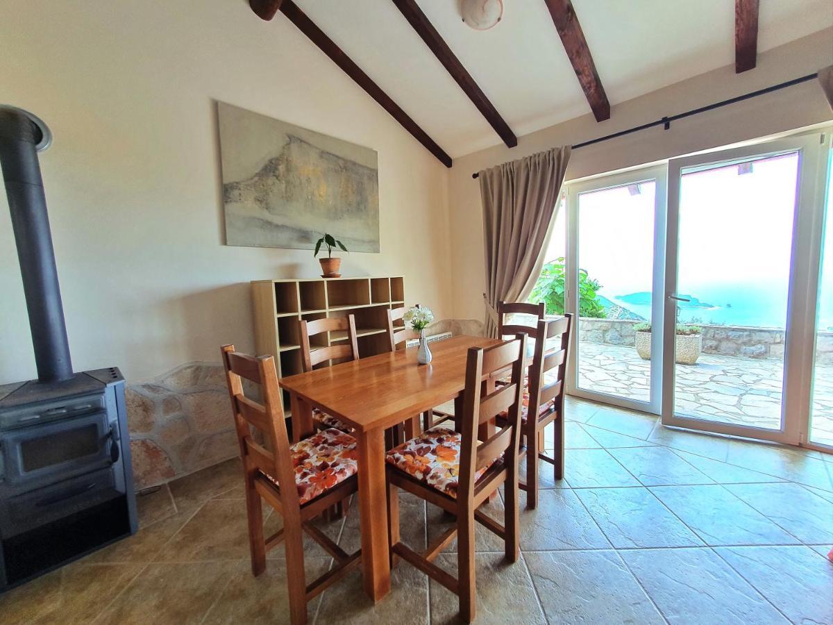 Villa Andreja Lapcici 布德瓦 外观 照片