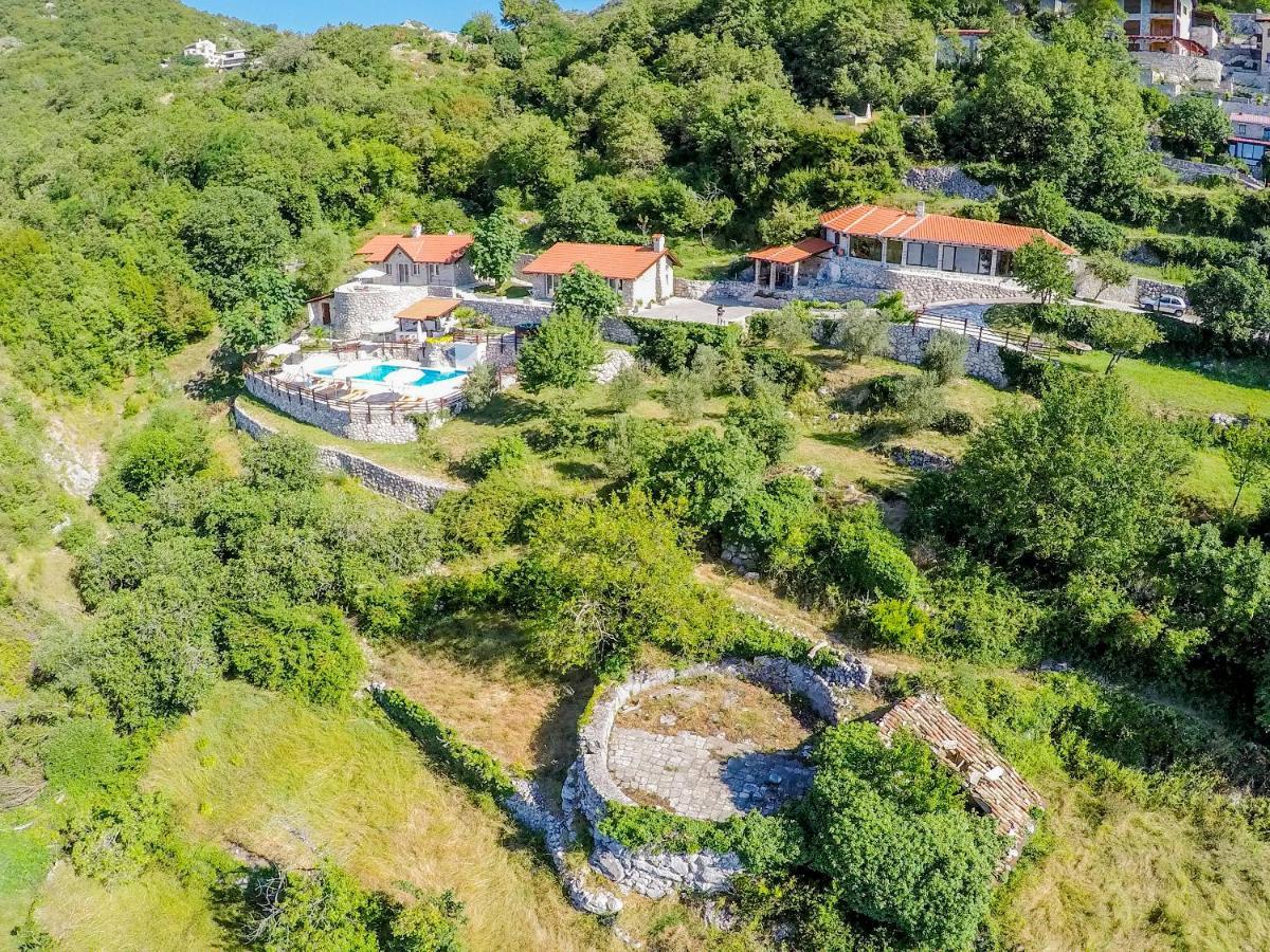 Villa Andreja Lapcici 布德瓦 外观 照片