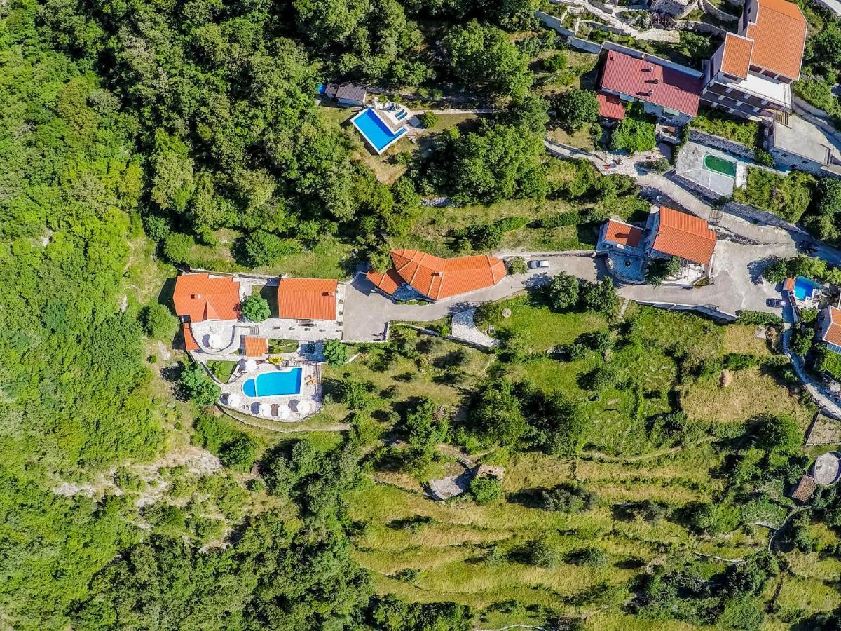 Villa Andreja Lapcici 布德瓦 外观 照片
