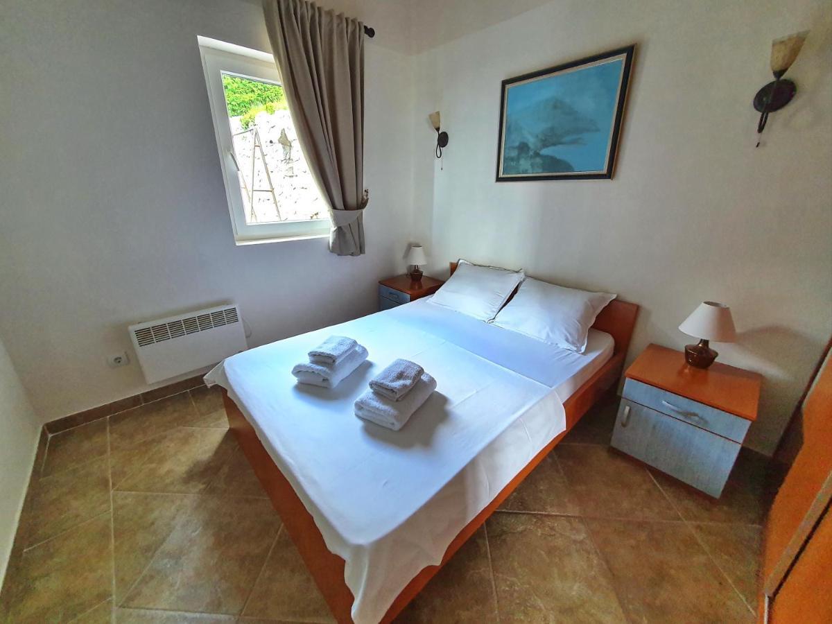 Villa Andreja Lapcici 布德瓦 外观 照片